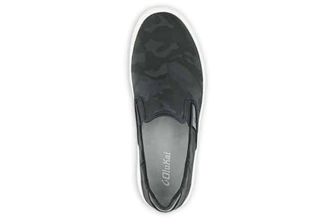 Olukai Lae‘ahi Pa‘i 10444-LRKE Black Shoes Top