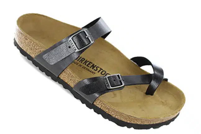 Birkenstock Mayari (Regular) 0171391 Black Sandals Single