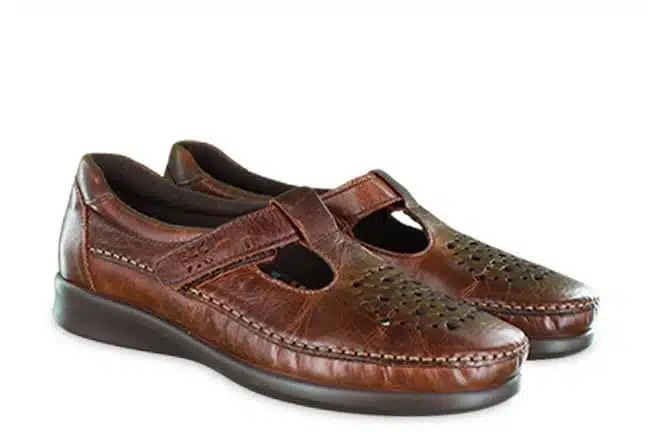 SAS Willow 3200-478 Medium Brown / Chestnut Shoes Pair