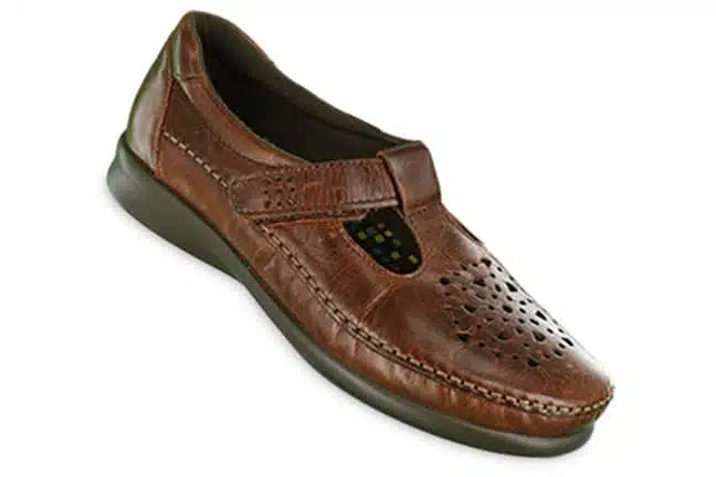 SAS Willow 3200-478 Medium Brown / Chestnut Shoes Single
