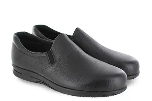 SAS Patriot 2680-013 Black Shoes Pair