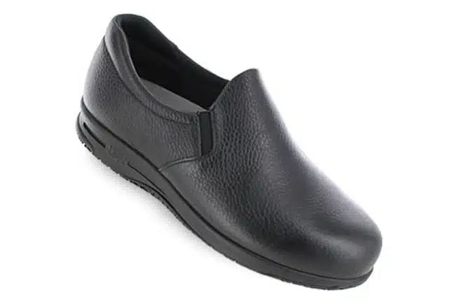 SAS Patriot 2680-013 Black Shoes Single