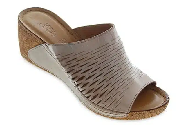 Spring Step Cunacena CUNACENA-LPK Light Pink Slip-On Sandals Single