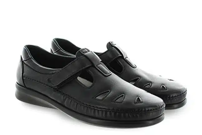 SAS Roamer 2190-013 Black Shoes Pair