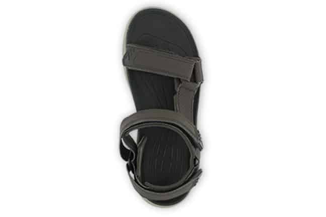 Teva Strata Universal 1099445-TKCF Brown Sandals Top