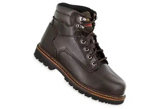 Thorogood Sport Hiker 6" Safety Toe 804-4278 Dark Brown 6" Low Boots Single