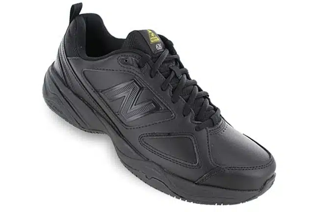 New Balance 626 V2 MID626K2 Black Shoes Single