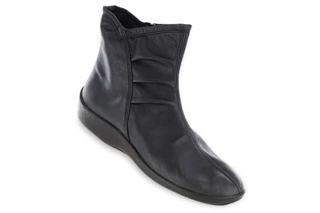 Arcopedico L19 869645 Black Boots Single