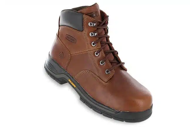 Wolverine Harrison W04906 Chestnut 6" Low Boots Single