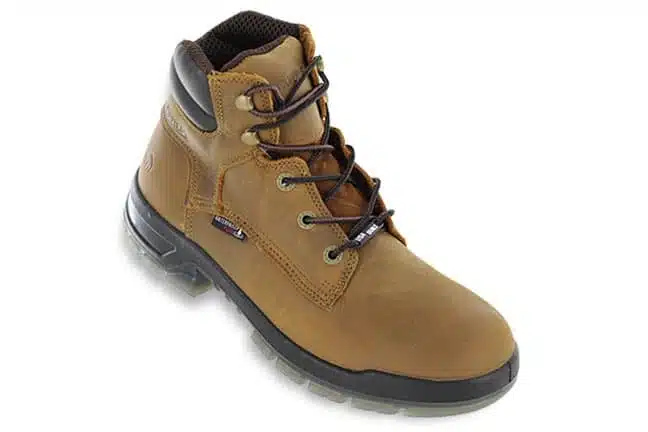 Wolverine Ramparts W190019 Chestnut 6" Low Boots Single