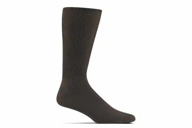Wigwam Diabetic Walker F1221-109 6 Dark-Brown Socks Single
