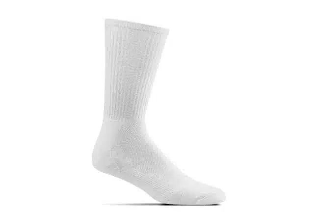 Wigwam Ultimax Cool-Lite Pro Crew F6063-051 6 White Socks Single