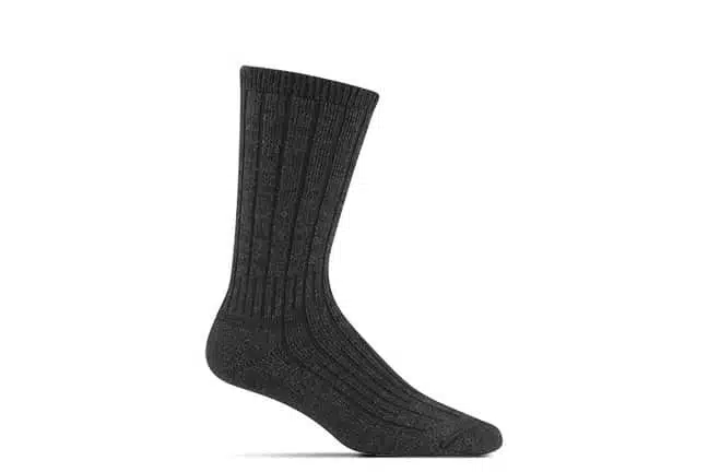 Wigwam Merino Silk Hiker F2337-052 6 Black Socks Single