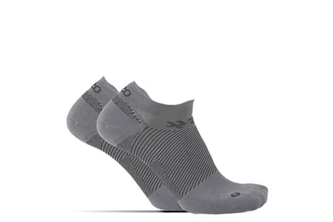 OS1st FS4 PF Comp. Socks [L] OS1-34545G 3 Grey Socks Pair