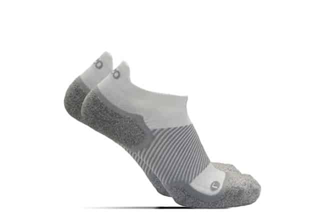 OS1st WP4 Wellness Performance Socks [S] OS1-38541W 3 White Socks Pair