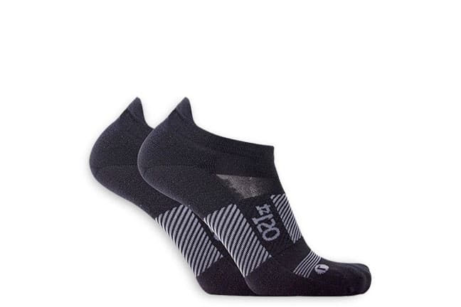 OS1st TA4 Thin Air Performance Socks [M] OS1-36543B Black Socks Pair