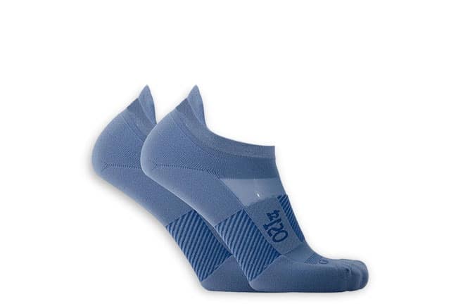 OS1st TA4 Thin Air Performance Socks [L] OS1-36545SB Blue Socks Pair