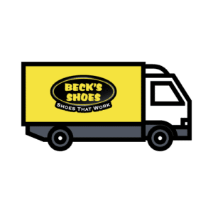 Beck's Shoes Shoemobile