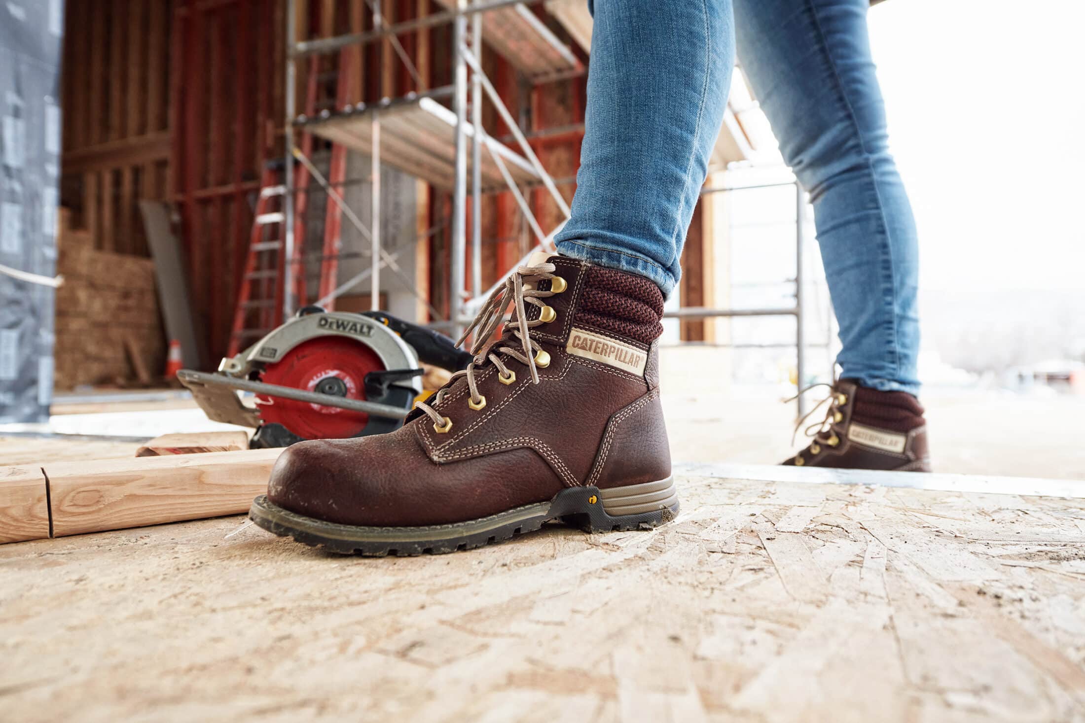 workwear shoes womens