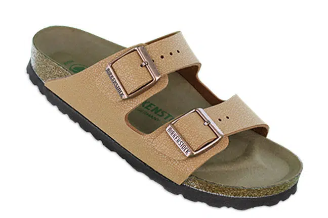 Birkenstock Arizona (Regular) 1025006 Light Brown Sandals Single