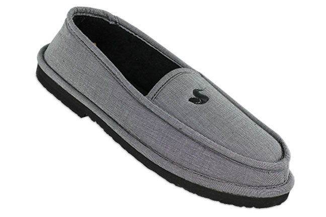 DVS Francisco DV0000062963 Grey Slippers Single