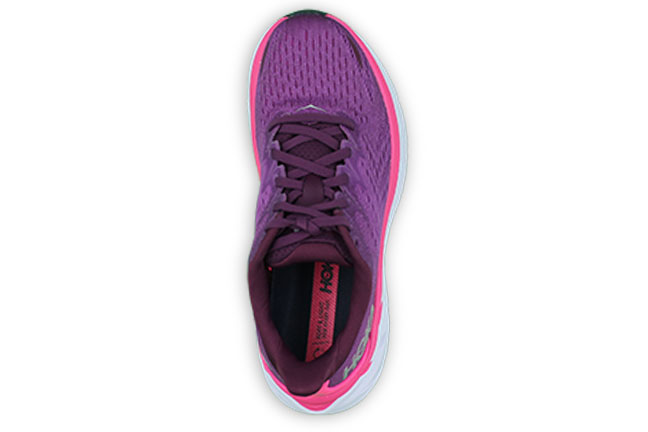 Hoka Clifton 8 (MED) 1119394GWBY Pink Sneakers Top
