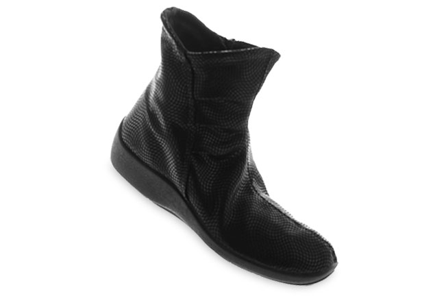 Arcopedico L19 4281-J17 Black Boots Single