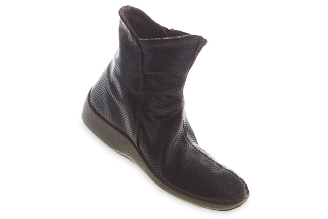 Arcopedico L19 4181-J18 Dark Brown Boots Single