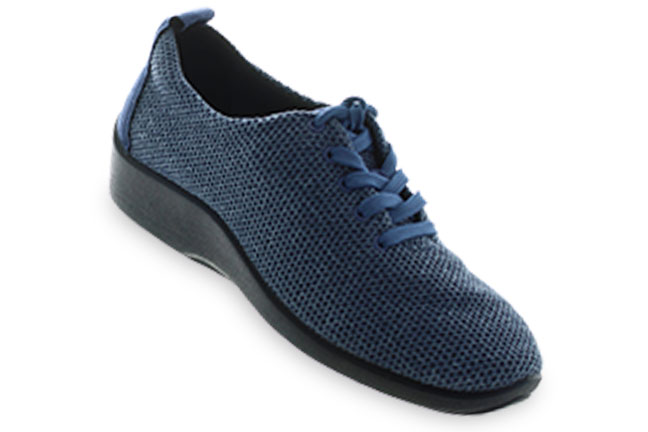 Arcopedico Net3 1521-C01 Blue Shoes Single