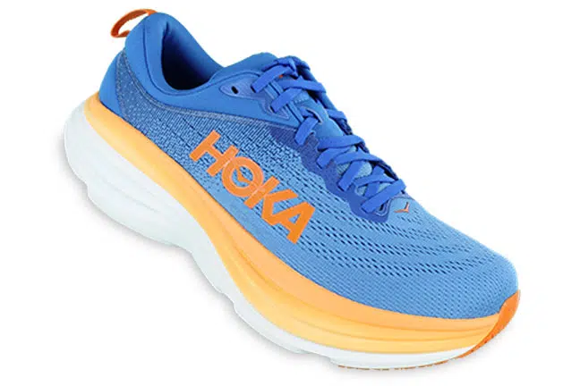 Hoka Bondi 8 1123202 CSVO Multi-colored Sneakers Single