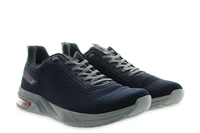 Pegada 190701-02 Navy 110401-08 Blue Sneakers Pair