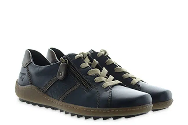 Remonte Liv 26 R1426-15 Blue Shoes Pair