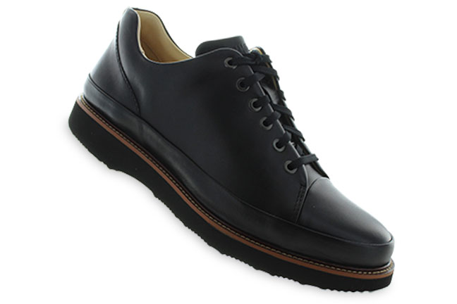 Samuel Hubbard DressFast M1310-068 Black Sneakers Single