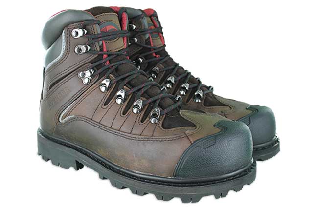 Avenger A7560 A7560 Brown 6" Boots Pair