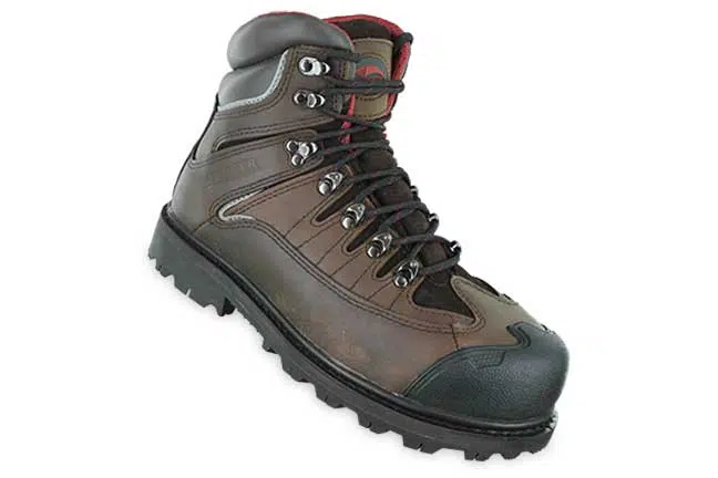 Avenger A7560 A7560 Brown 6" Boots Single