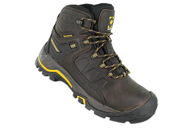 Chinook Appalachia 5310-201 Dark Brown 6" Boots Single