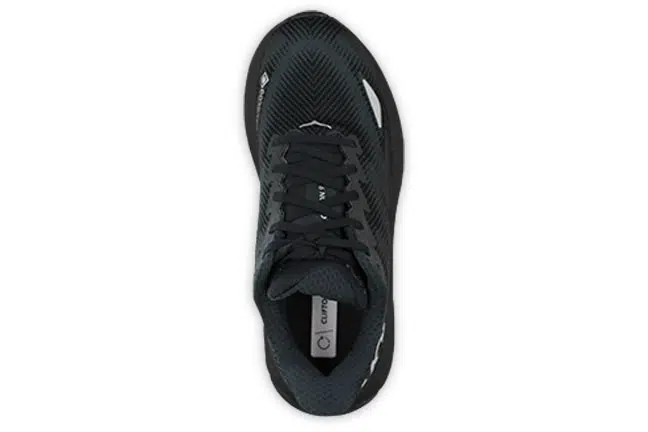 Hoka Clifton 9 GTX 1141470 BBLC Black Sneakers Top