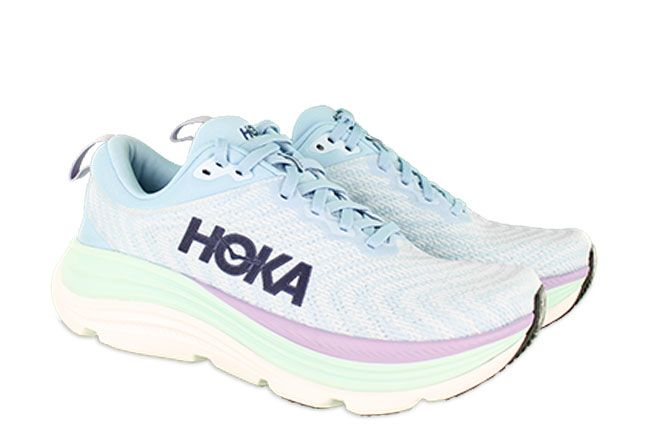 Hoka Gaviota 5 1134235 ABSO Multi-colored Sneakers Pair