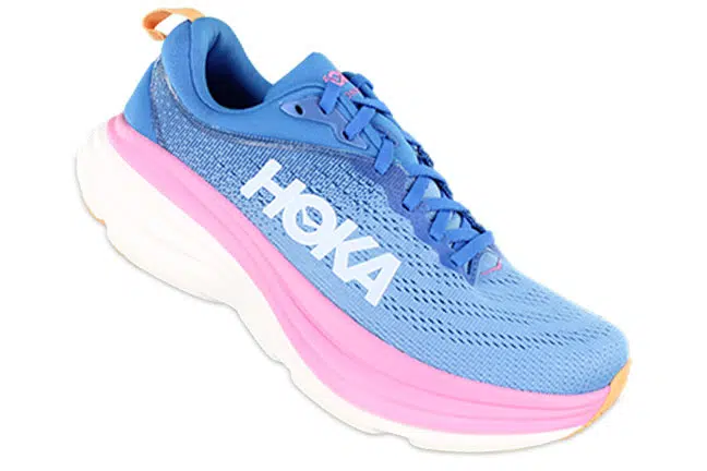 Hoka Bondi 8 1127952 CSAA Multi-colored Sneakers Single