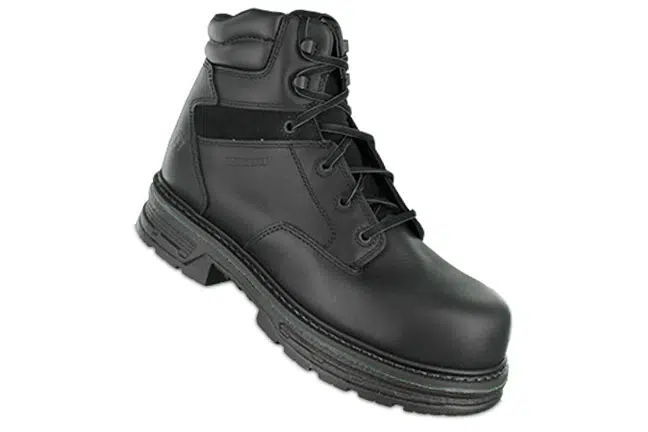 Hytest K23470 Black 6" Boots Single