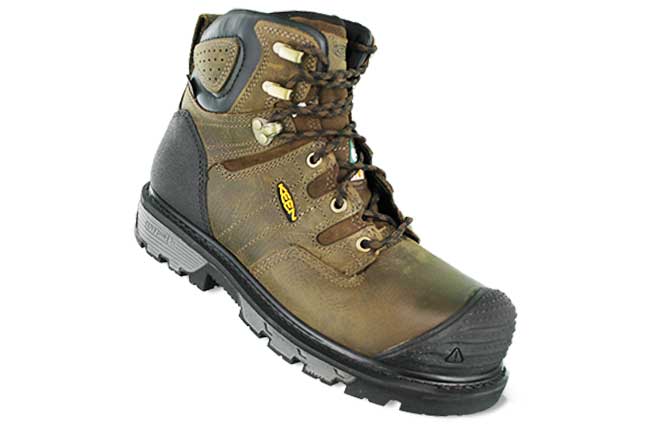 Keen Utility 1027639 Brown 6" Boots Single