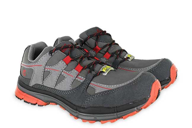 Nautilus N1725 N1725 Grey Athletic Shoes Pair