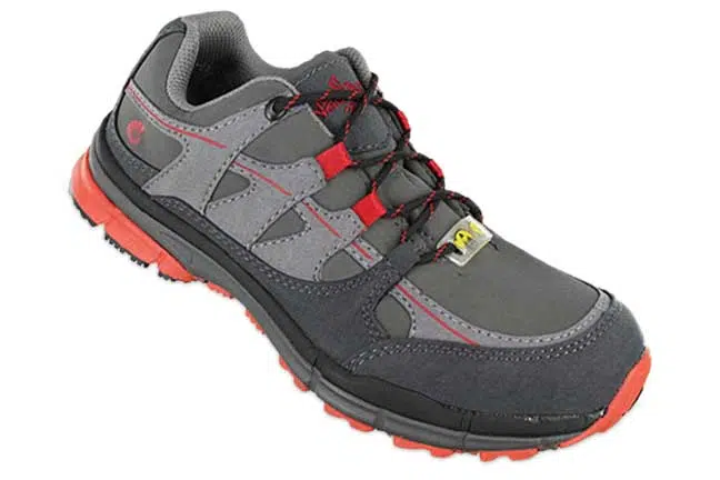 Nautilus N1725 Grey Athletic Shoes Single