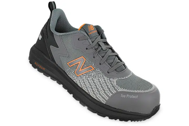 New Balance Speedware MIDSPWRGR Grey Sneakers Single