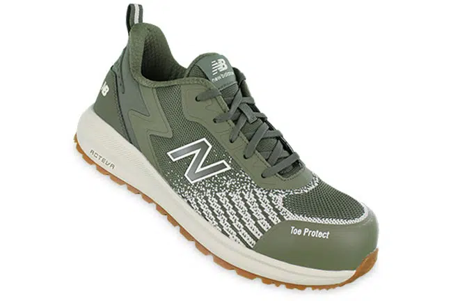 New Balance Speedware MIDSPWROL Green Sneakers Single