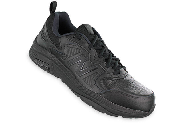 New Balance MX857v3 MX857AB3 Black Sneakers Single
