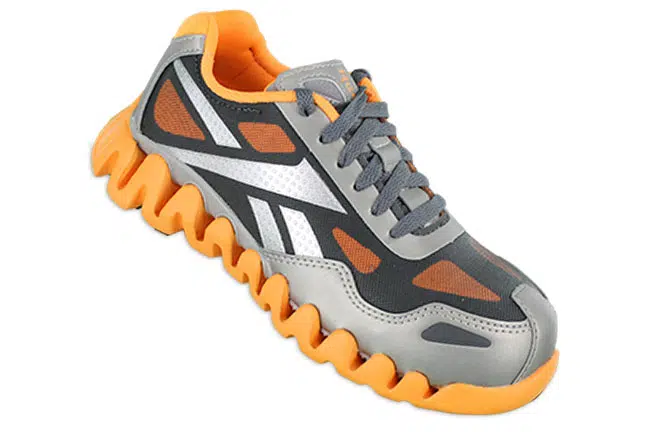 Reebok RB322 - Zig Pulse RB322 Multi-colored Lo-top/Oxfords Single