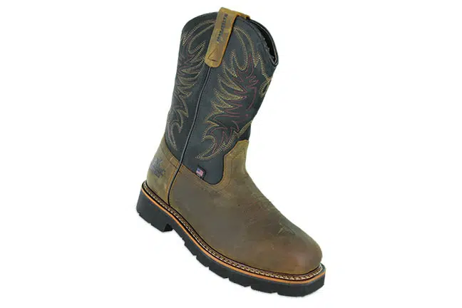 Thorogood American Heritage 804-4330 Brown 11" Boots Single