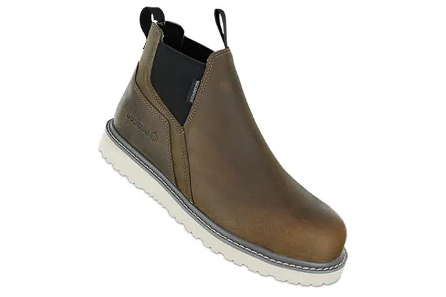 Wolverine Trade Wedge Romeo W230040 Brown 6" Boots Single