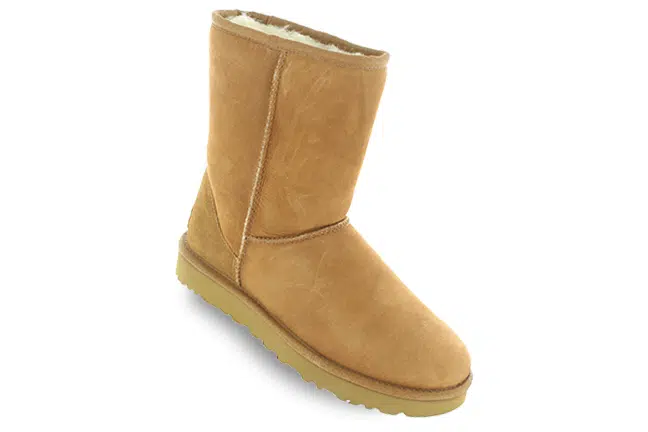 UGG Classic Short 5800CHE Mid-Brown / Chestnut Pull On Boots Single